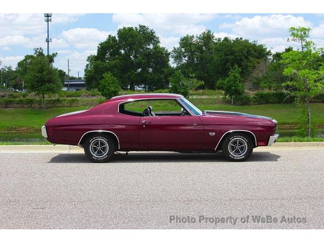 1970 Chevrolet Chevelle SS (CC-2074590) for sale in Calverton, New York