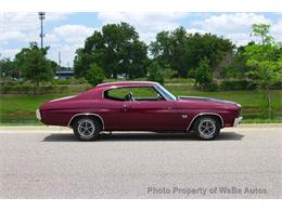 1970 Chevrolet Chevelle SS (CC-2074590) for sale in Calverton, New York