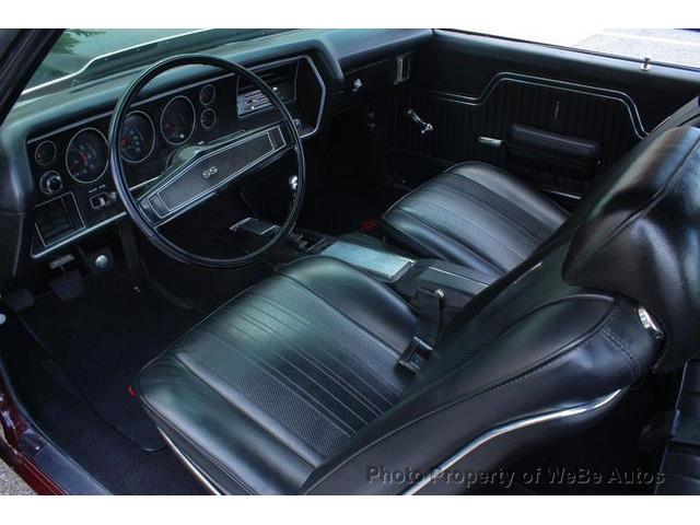 1970 Chevrolet Chevelle SS (CC-2074590) for sale in Calverton, New York
