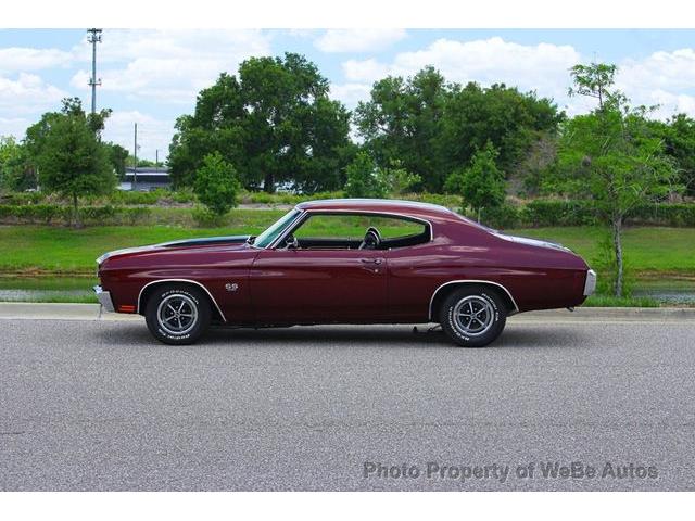 1970 Chevrolet Chevelle SS (CC-2074590) for sale in Calverton, New York