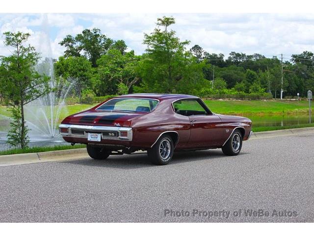 1970 Chevrolet Chevelle SS (CC-2074590) for sale in Calverton, New York