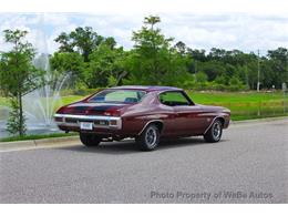1970 Chevrolet Chevelle SS (CC-2074590) for sale in Calverton, New York