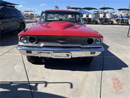 1963 Ford Galaxie 500 (CC-2074593) for sale in Lake Havasu, Arizona