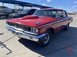 1963 Ford Galaxie 500 (CC-2074593) for sale in Lake Havasu, Arizona