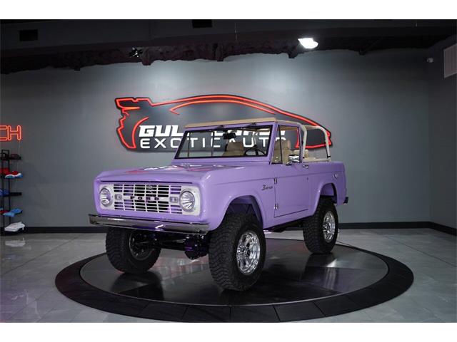 1971 Ford Bronco (CC-2074594) for sale in Biloxi, Mississippi
