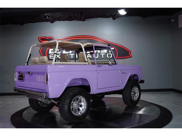 1971 Ford Bronco (CC-2074594) for sale in Biloxi, Mississippi