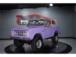 1971 Ford Bronco (CC-2074594) for sale in Biloxi, Mississippi