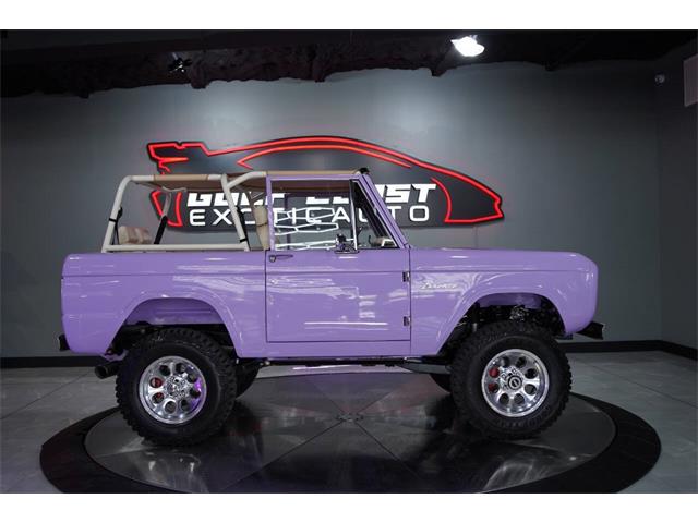 1971 Ford Bronco (CC-2074594) for sale in Biloxi, Mississippi