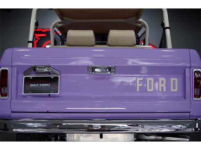 1971 Ford Bronco (CC-2074594) for sale in Biloxi, Mississippi