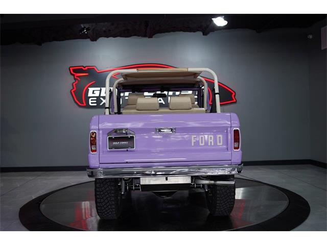 1971 Ford Bronco (CC-2074594) for sale in Biloxi, Mississippi
