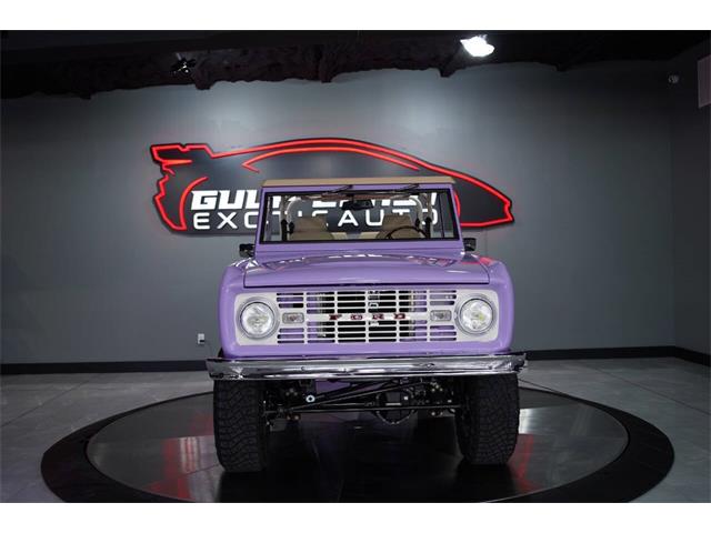 1971 Ford Bronco (CC-2074594) for sale in Biloxi, Mississippi