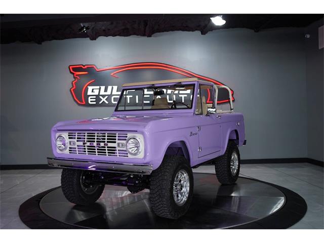 1971 Ford Bronco (CC-2074594) for sale in Biloxi, Mississippi