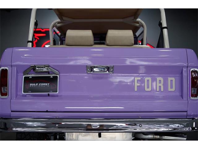 1971 Ford Bronco (CC-2074594) for sale in Biloxi, Mississippi