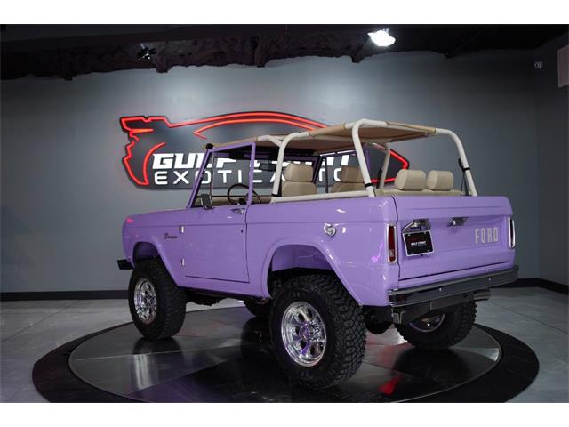 1971 Ford Bronco (CC-2074594) for sale in Biloxi, Mississippi