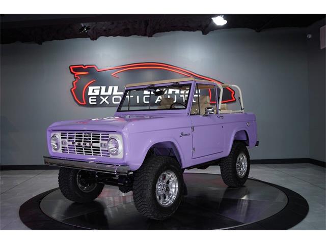 1971 Ford Bronco (CC-2074594) for sale in Biloxi, Mississippi