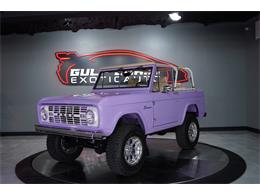 1971 Ford Bronco (CC-2074594) for sale in Biloxi, Mississippi