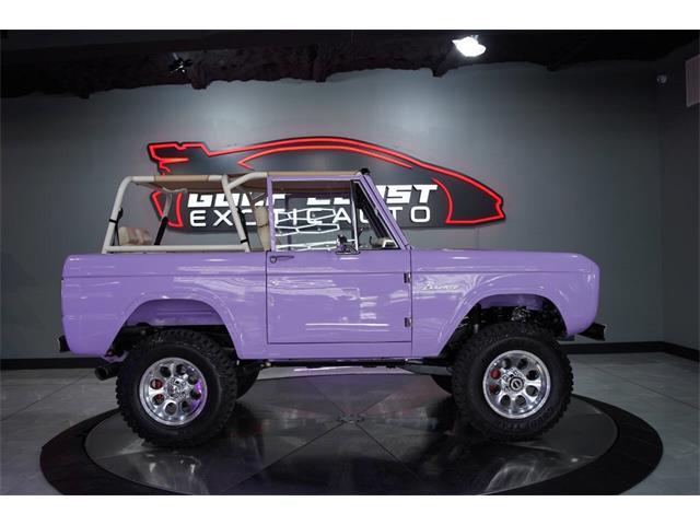 1971 Ford Bronco (CC-2074594) for sale in Biloxi, Mississippi