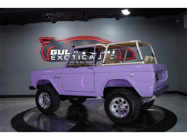 1971 Ford Bronco (CC-2074594) for sale in Biloxi, Mississippi