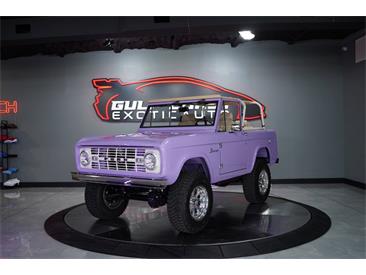 1971 Ford Bronco (CC-2074594) for sale in Biloxi, Mississippi