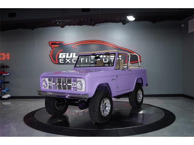 1971 Ford Bronco (CC-2074594) for sale in Biloxi, Mississippi