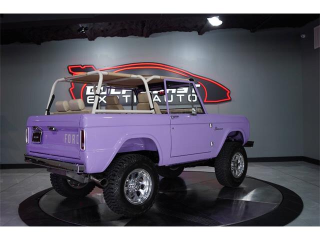 1971 Ford Bronco (CC-2074594) for sale in Biloxi, Mississippi