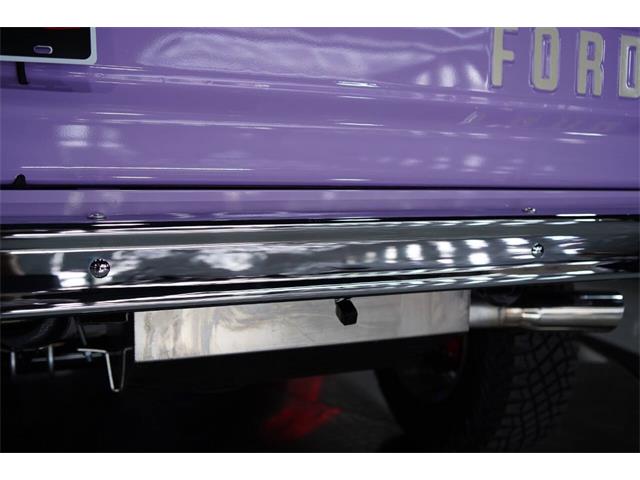 1971 Ford Bronco (CC-2074594) for sale in Biloxi, Mississippi