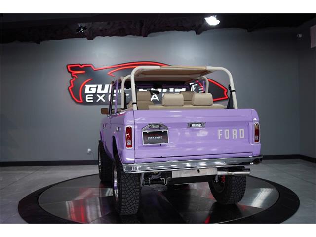 1971 Ford Bronco (CC-2074594) for sale in Biloxi, Mississippi
