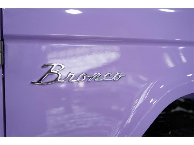 1971 Ford Bronco (CC-2074594) for sale in Biloxi, Mississippi