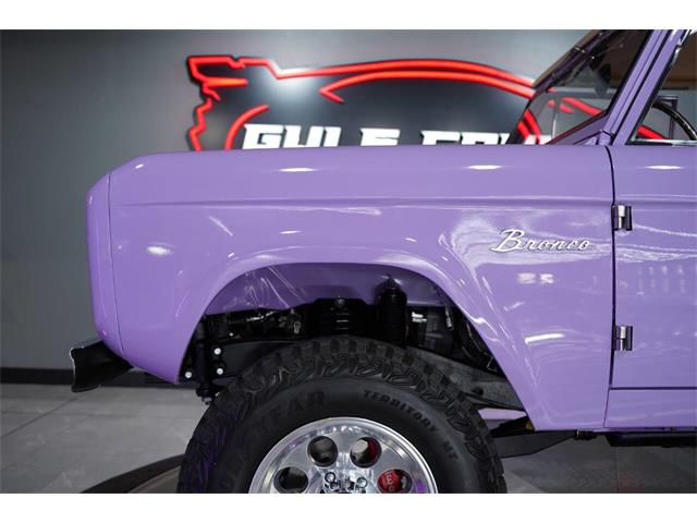 1971 Ford Bronco (CC-2074594) for sale in Biloxi, Mississippi