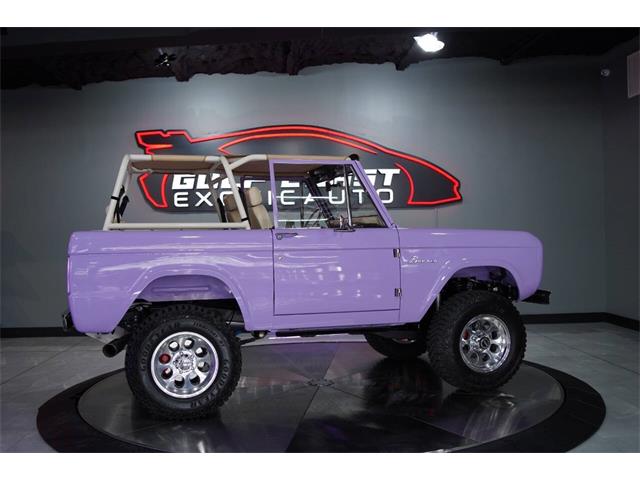 1971 Ford Bronco (CC-2074594) for sale in Biloxi, Mississippi
