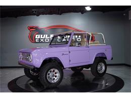 1971 Ford Bronco (CC-2074594) for sale in Biloxi, Mississippi