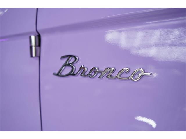 1971 Ford Bronco (CC-2074594) for sale in Biloxi, Mississippi