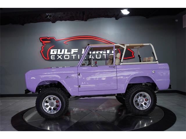 1971 Ford Bronco (CC-2074594) for sale in Biloxi, Mississippi