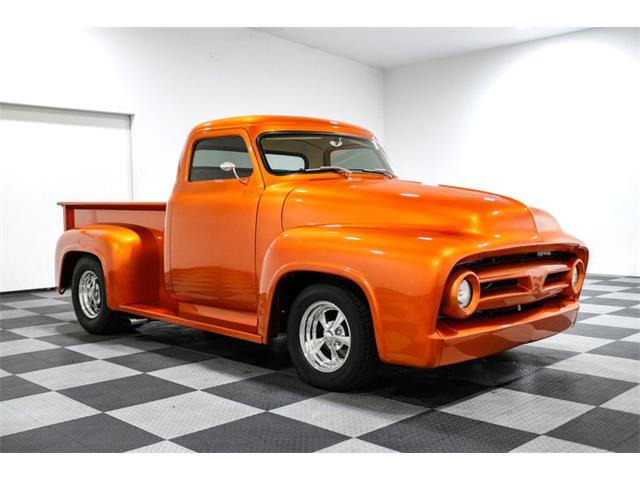 1954 Ford F100 (CC-2074596) for sale in Sherman, Texas
