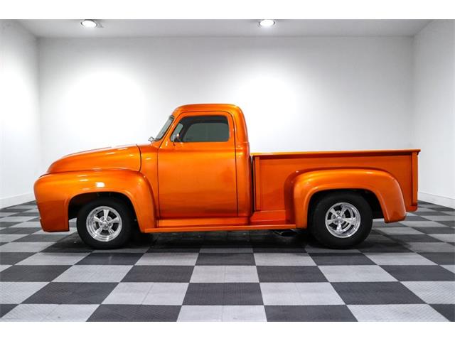 1954 Ford F100 (CC-2074596) for sale in Sherman, Texas