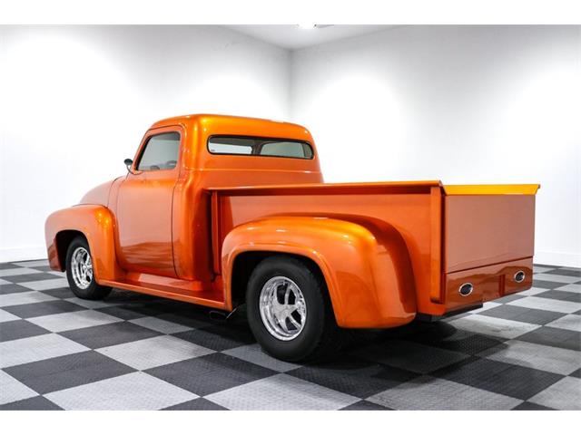 1954 Ford F100 (CC-2074596) for sale in Sherman, Texas