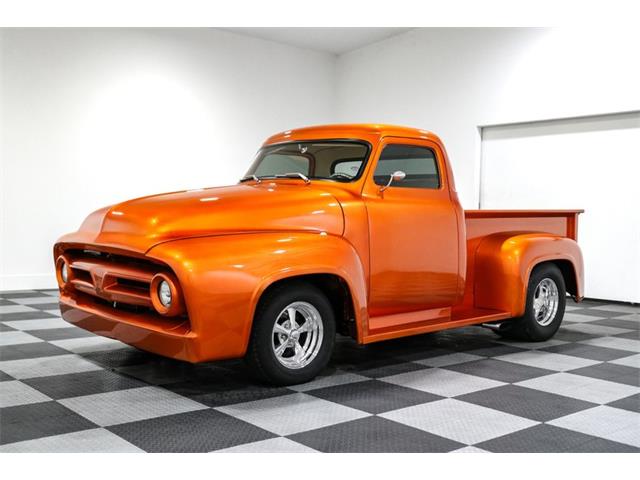 1954 Ford F100 (CC-2074596) for sale in Sherman, Texas