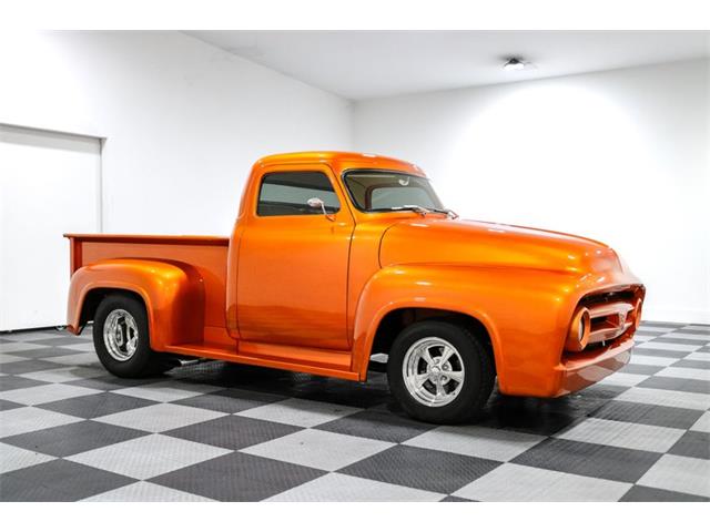 1954 Ford F100 (CC-2074596) for sale in Sherman, Texas