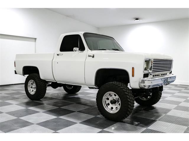 1975 GMC K1500 (CC-2074598) for sale in Sherman, Texas