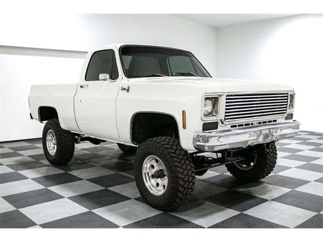 1975 GMC K1500 (CC-2074598) for sale in Sherman, Texas