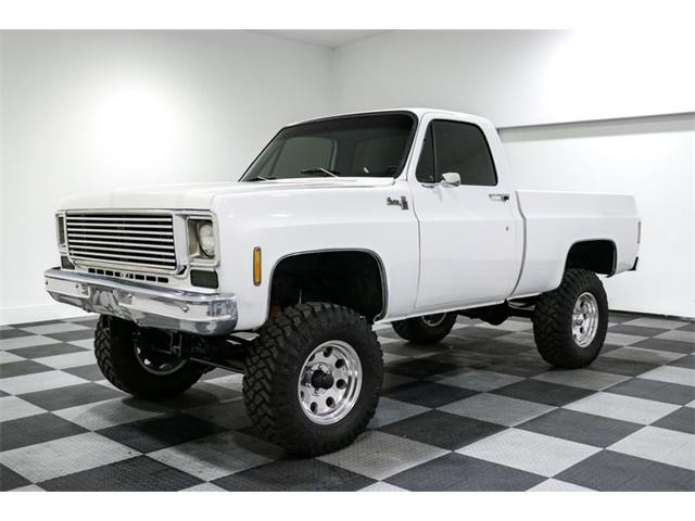 1975 GMC K1500 (CC-2074598) for sale in Sherman, Texas