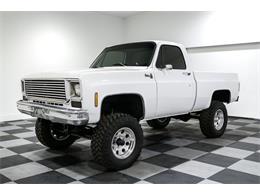 1975 GMC K1500 (CC-2074598) for sale in Sherman, Texas