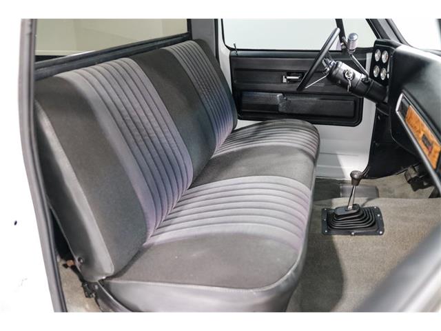 1975 GMC K1500 (CC-2074598) for sale in Sherman, Texas