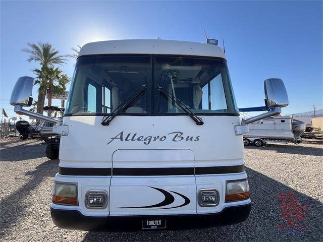 2001 Tiffin Allegro Bay (CC-2074599) for sale in Lake Havasu, Arizona