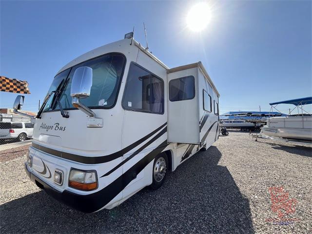 2001 Tiffin Allegro Bay (CC-2074599) for sale in Lake Havasu, Arizona