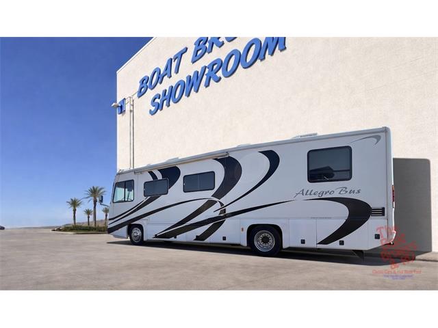 2001 Tiffin Allegro Bay (CC-2074599) for sale in Lake Havasu, Arizona