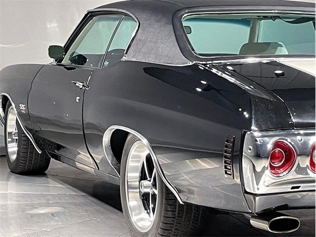 1971 Chevrolet Chevelle (CC-2070046) for sale in Depew, New York