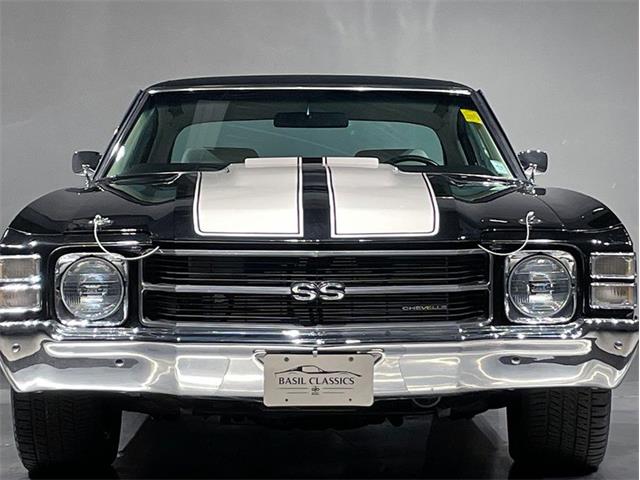 1971 Chevrolet Chevelle (CC-2070046) for sale in Depew, New York