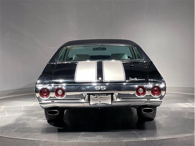 1971 Chevrolet Chevelle (CC-2070046) for sale in Depew, New York