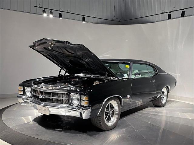 1971 Chevrolet Chevelle (CC-2070046) for sale in Depew, New York